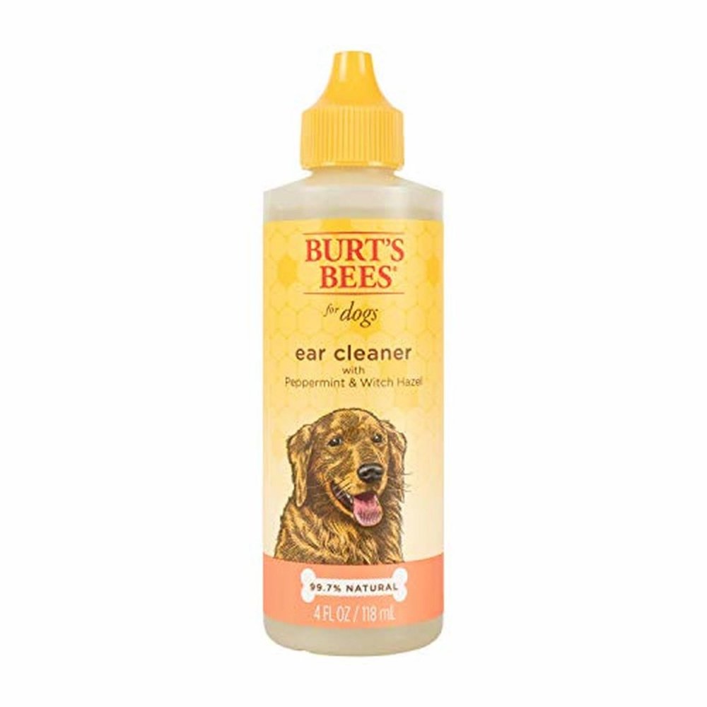 2 Pack! Natural Ear Cleaner for Dogs and Puppies